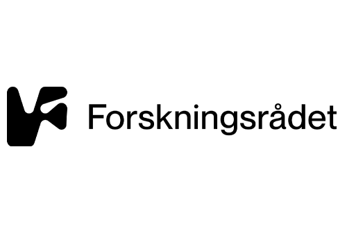 Logo for Norges forskningsråd (Forskningsrådet)